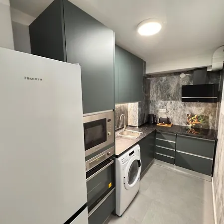 Apartment 150 Meters From The