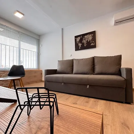 Apartment 150 Meters From The