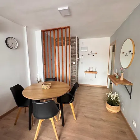 Daire 150m From The With Parking Benalmádena